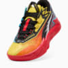 Imagen PUMA Zapatilla juvenil para basketball Scoot Zeros II Caution #6