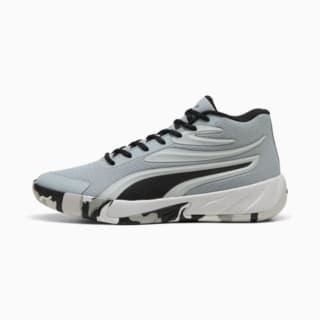 Зображення Puma Кросівки Court Pro Marble Basketball Shoes Unisex