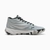 Зображення Puma Кросівки Court Pro Marble Basketball Shoes Unisex #5: Cool Mid Gray-PUMA Black