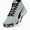 Зображення Puma Кросівки Court Pro Marble Basketball Shoes Unisex #6: Cool Mid Gray-PUMA Black