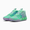Зображення Puma Кросівки MB.01 Alien Safari Basketball Shoes Unisex #2: Green Glimmer-Pure Magenta-Hyperlink Blue