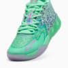 Зображення Puma Кросівки MB.01 Alien Safari Basketball Shoes Unisex #6: Green Glimmer-Pure Magenta-Hyperlink Blue