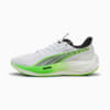 Зображення Puma Кросівки PUMA x HYROX Velocity NITRO™ 3 Running Shoes Men #1: Puma White-Green Glare