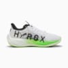 Зображення Puma Кросівки PUMA x HYROX Velocity NITRO™ 3 Running Shoes Men #5: Puma White-Green Glare