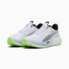 Зображення Puma Кросівки PUMA x HYROX Velocity NITRO™ 3 Running Shoes Women #2: PUMA White-Cool Weather