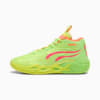 Зображення Puma Кросівки MB.04 Gem Basketball Boots Unisex #1: Yellow Alert-Green Glare-Pink Alert