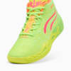 Зображення Puma Кросівки MB.04 Gem Basketball Boots Unisex #6: Yellow Alert-Green Glare-Pink Alert