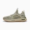 Изображение Puma Кроссовки SOFTRIDE Enzo 5 Lyfe Running Sneakers Unisex #1: Desert Dust-Loden Green-Gum