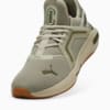 Изображение Puma Кроссовки SOFTRIDE Enzo 5 Lyfe Running Sneakers Unisex #6: Desert Dust-Loden Green-Gum