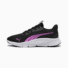 Изображение Puma Кроссовки Flexfocus Lite Modern Woven Running Shoes #1: PUMA Black-Pure Magenta