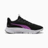 Изображение Puma Кроссовки Flexfocus Lite Modern Woven Running Shoes #5: PUMA Black-Pure Magenta