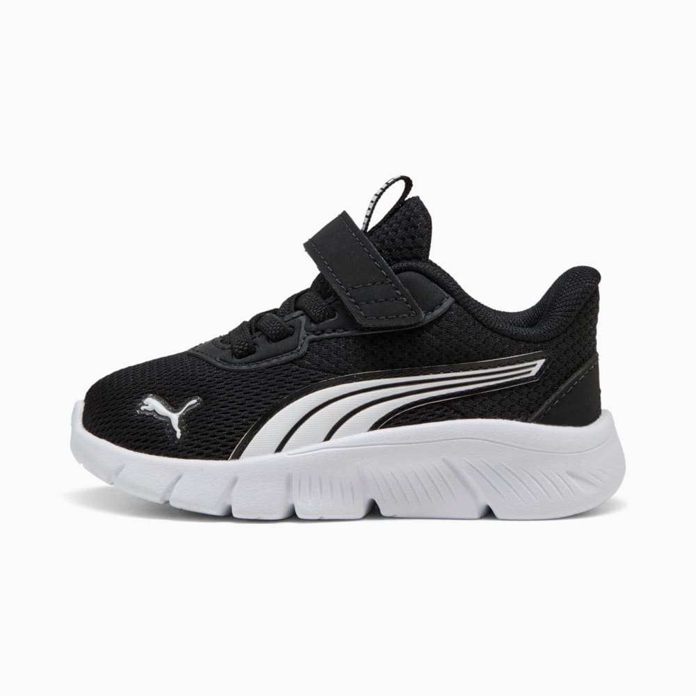 Изображение Puma Детские кроссовки FlexFocus Modern Sneakers Toddler #1: Puma Black-Puma White
