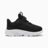 Изображение Puma Детские кроссовки FlexFocus Modern Sneakers Toddler #5: Puma Black-Puma White