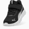 Изображение Puma Детские кроссовки FlexFocus Modern Sneakers Toddler #6: Puma Black-Puma White