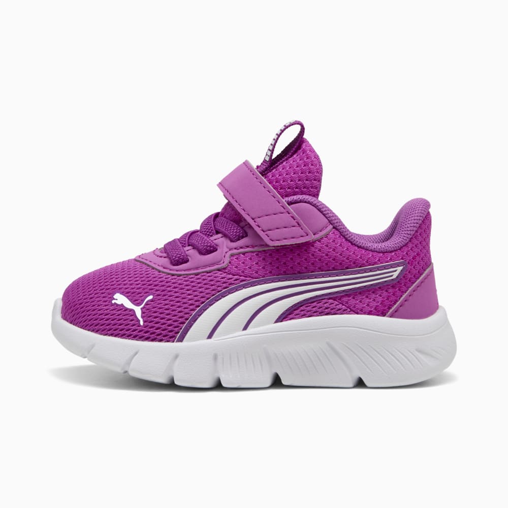 Зображення Puma Дитячі кросівки FlexFocus Modern Sneakers Toddler #1: Wild Berry-PUMA White