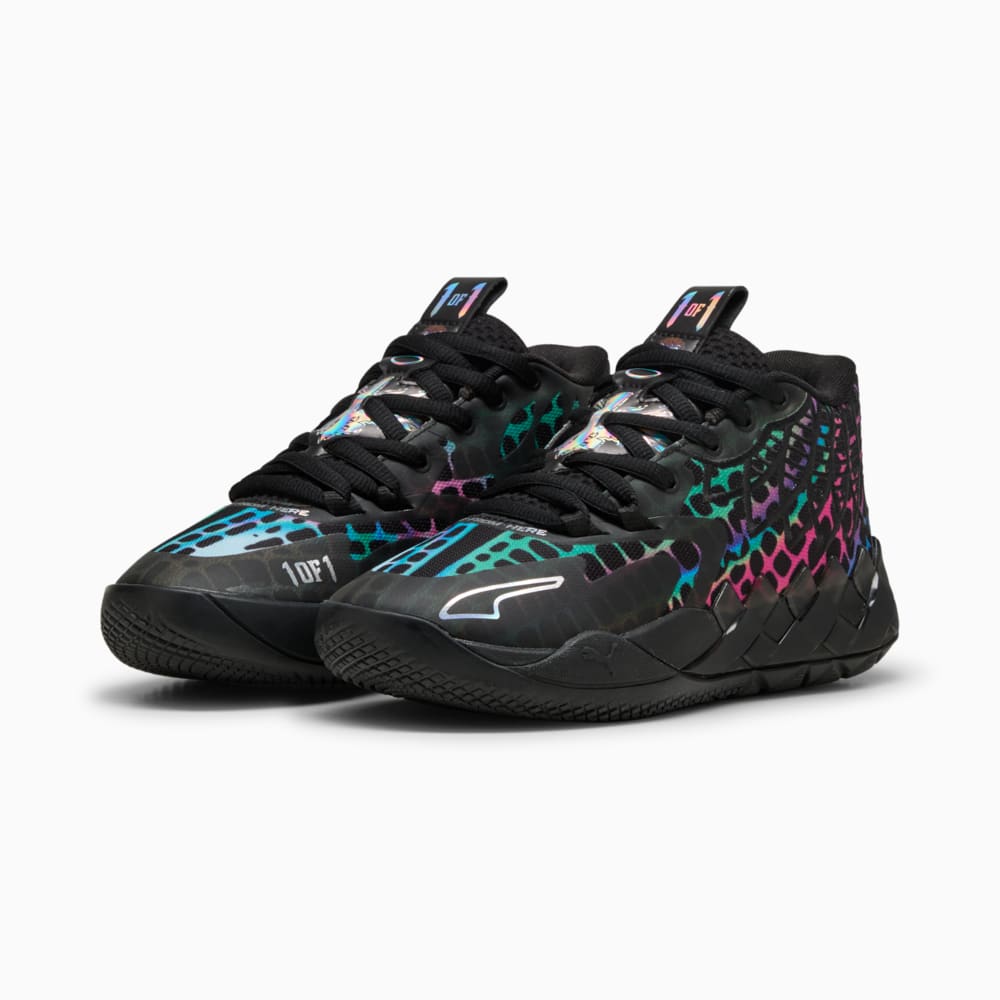 Imagen PUMA Zapatillas PUMA x TORTUGAS NINJA MB.01 Baxter juvenil #2