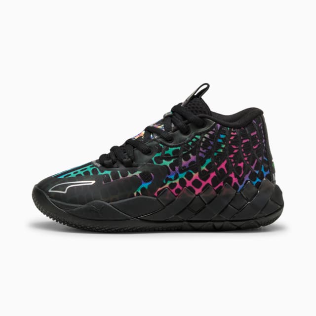 Imagen PUMA Zapatillas PUMA x TORTUGAS NINJA MB.01 Baxter juvenil