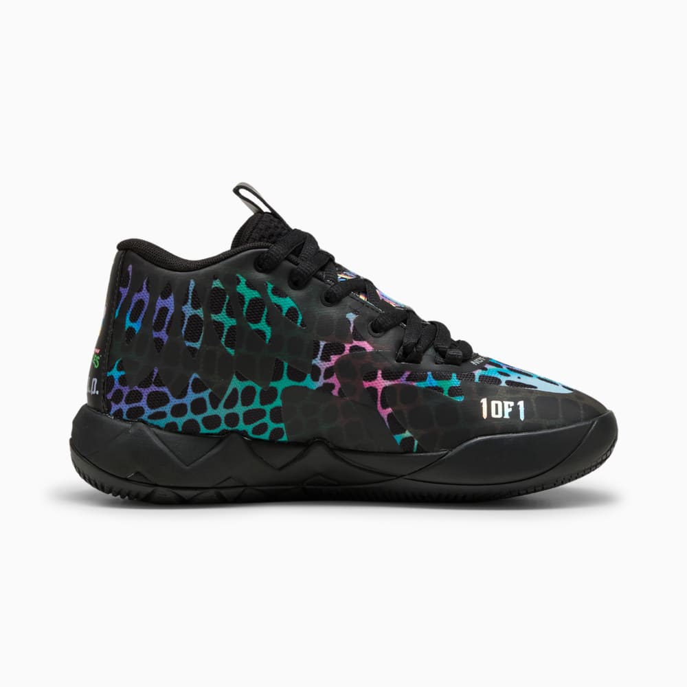 Imagen PUMA Zapatillas PUMA x TORTUGAS NINJA MB.01 Baxter juvenil #4