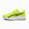 Изображение Puma Детские кроссовки Pounce Lite Sneakers Kids #1: Yellow Alert-Puma Black-Puma White