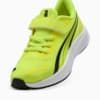 Изображение Puma Детские кроссовки Pounce Lite Sneakers Kids #6: Yellow Alert-Puma Black-Puma White