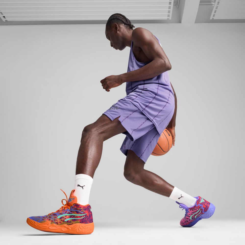 Image PUMA Tênis de Basquete MB.04 Creativity Pack Unissex #3