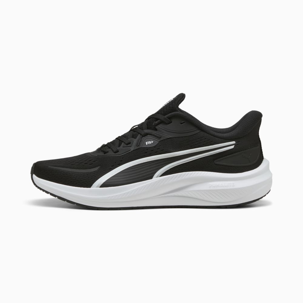 Зображення Puma Кросівки Skyrocket Lite 2 Running Shoes Unisex #1: Puma Black-Puma White-Puma Silver