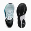 Изображение Puma Кроссовки Skyrocket Lite 2 Running Shoes Unisex #4: Sea Glass-PUMA Black-Speed Blue-Mint Melt-PUMA Silver