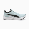 Изображение Puma Кроссовки Skyrocket Lite 2 Running Shoes Unisex #5: Sea Glass-PUMA Black-Speed Blue-Mint Melt-PUMA Silver