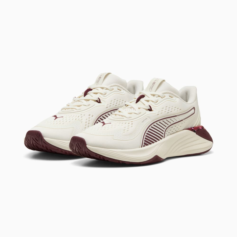 Imagen PUMA Zapatillas PWR Hybrid Floral Ribbon para mujer #2