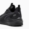 Зображення Puma Кросівки Flare Pro Trail Running Shoes Unisex #3: Puma Black-Puma Silver