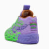 Изображение Puma Кроссовки PUMA HOOPS x TNMT MB.04 R&D Basketball Shoes Unisex #6: Fluro Green Pes-PUMA Red-Dark Amethyst
