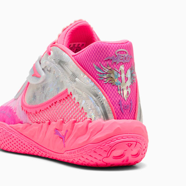 Imagen PUMA Zapatillas de basket MB.05 World Tour unisex