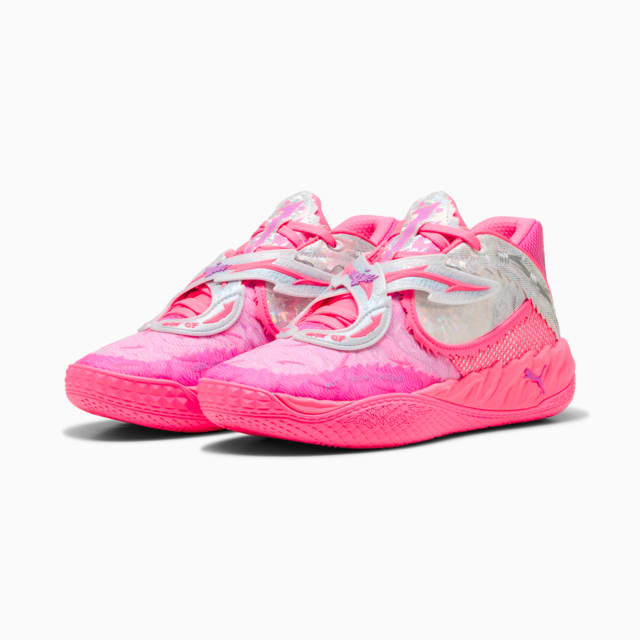 Imagen PUMA Zapatillas de basket MB.05 World Tour unisex