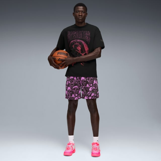 Imagen PUMA Zapatillas de basket MB.05 World Tour unisex