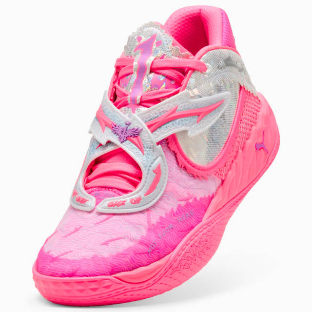 Imagen PUMA Zapatillas de basket MB.05 World Tour unisex