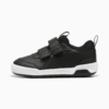 Зображення Puma Дитячі кеди Multiflex 2 Sneakers Kids #1: Puma Black-Puma Black