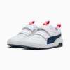 Зображення Puma Дитячі кеди Multiflex 2 Sneakers Kids #2: PUMA White-Persian Blue
