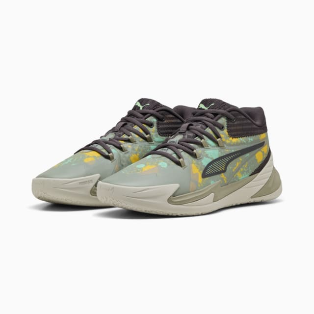 Imagen PUMA Zapatillas de basket Dagger “Points In The Paint” unisex