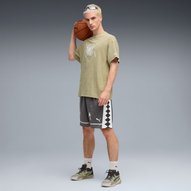 Imagen PUMA Zapatillas de basket Dagger “Points In The Paint” unisex