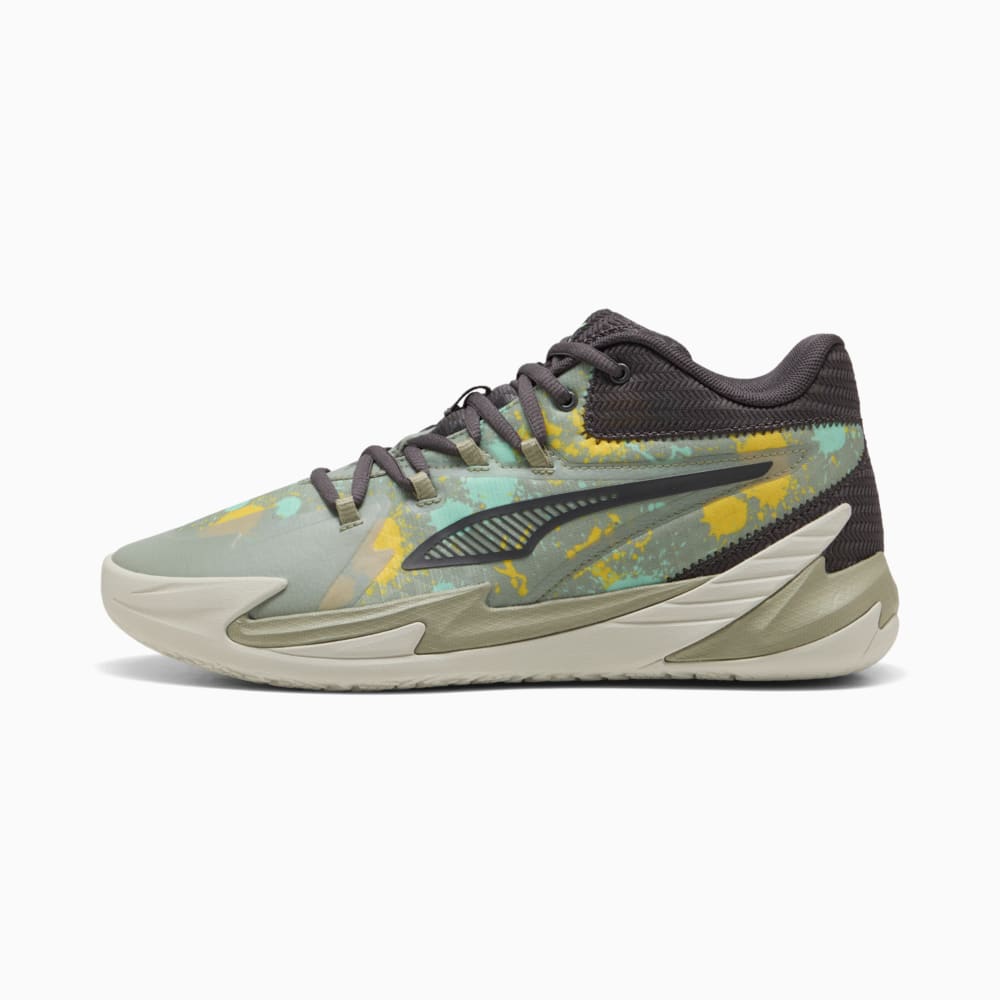 Imagen PUMA Zapatillas de basket Dagger “Points In The Paint” unisex #1