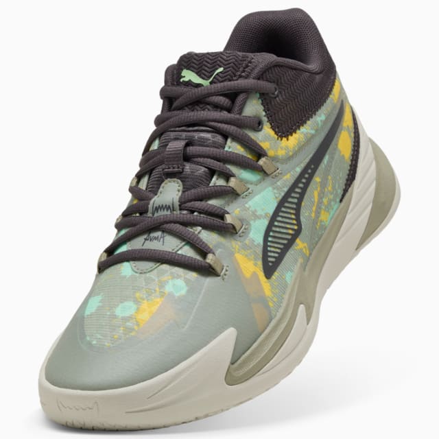 Imagen PUMA Zapatillas de basket Dagger “Points In The Paint” unisex