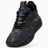 Изображение Puma Кроссовки MB.04 Lo Team Basketball Shoes Unisex #8: PUMA Black-Dark Amethyst