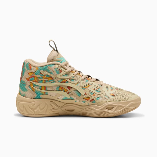 Imagen PUMA Zapatillas de basket MB.04 Flare unisex