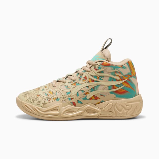 Imagen PUMA Zapatillas de baloncesto MB.04 Flare juveniles