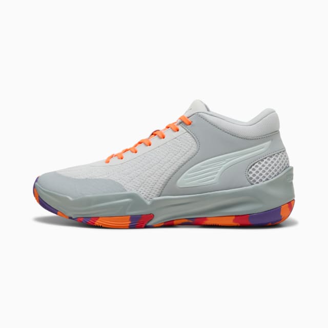Imagen PUMA Zapatillas de basket Court Pro 2 Marble unisex