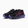 Зображення Puma Кросівки Deviate NITRO™ DIGITOKYO Running Shoes Women #2: PUMA Black-Fluro Pink Pes