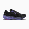 Зображення Puma Кросівки Deviate NITRO™ DIGITOKYO Running Shoes Women #5: PUMA Black-Fluro Pink Pes