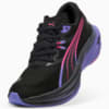 Зображення Puma Кросівки Deviate NITRO™ DIGITOKYO Running Shoes Women #6: PUMA Black-Fluro Pink Pes