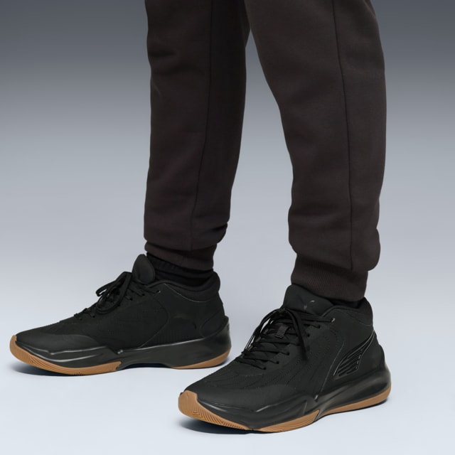 Imagen PUMA Zapatillas de básquet Court Pro 2 Nobuk unisex