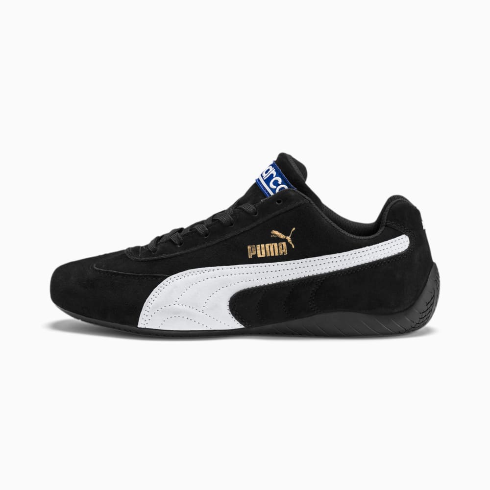 Зображення Puma Кросівки Speedcat OG Sparco #1: Puma Black-Puma White